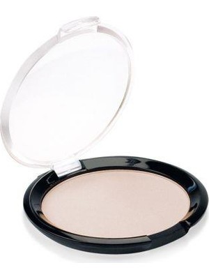 Golden Rose Silky Touch Compact Powder No: 01 Ivory - İpeksi Sıkıştırılmış Pudra 12 g