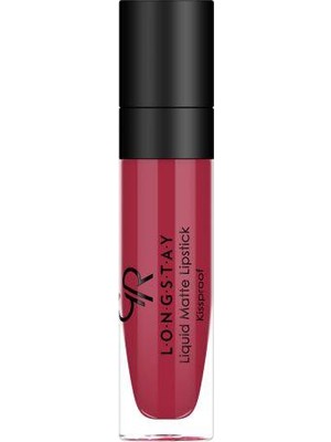 Golden Rose Longstay Likit Mat Ruj 06