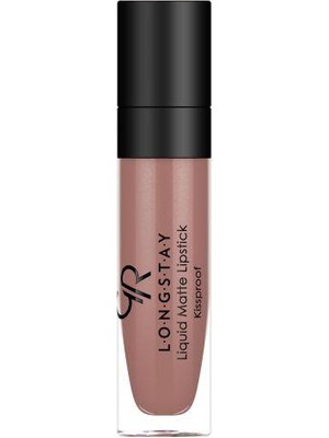Golden Rose Longstay Liquid Matte Lipstick N:11