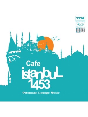 Cafe İstanbul - Cafe İstanbul 1453