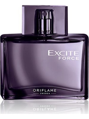 Oriflame Excite Force Erkek Parfümü