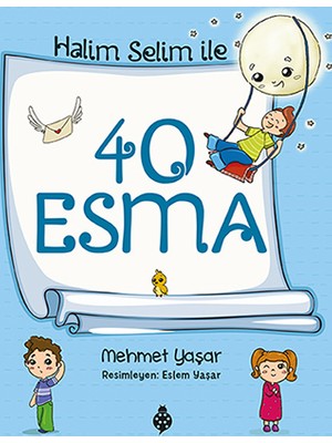 Halim Selim İle 40 Esma