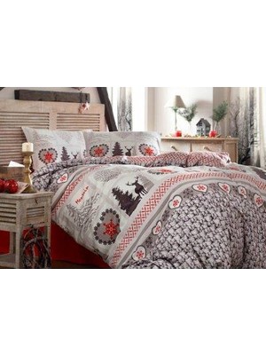 Özdilek Montain Nevresim Takımı Çift Kişilik Ranforce