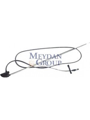 HYUNDAI H100- MİNİBÜS- 94/96 ANTEN SİYAH (ÖN DİREĞE TAKILAN)