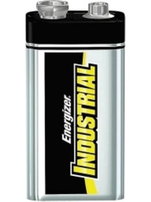 Energizer H5-9124 End&Uuml:Striyel 9V Pil