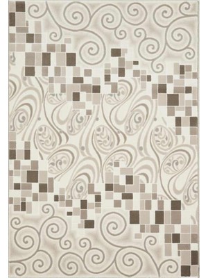 Efsane Halı 080X150 (1,2 M2) İpeksi 7539 060 Yolluk