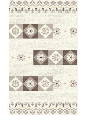 Efsane Halı 080X150 (1,2 M2) Klasik Ek008 760 Yolluk