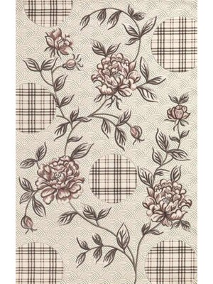 Efsane Halı 080X150 (1,2 M2) Klasik Ek026 065 Yolluk