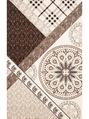 Padişah Halı 080X150 (1,2 M2) Ferman 2116 070 Yolluk