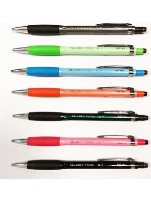 Noki Glory 7550 Versatil Kalem 0.7 mm - Koyu Yeşil
