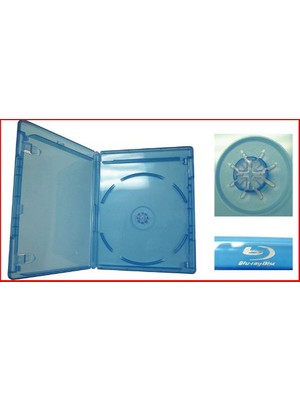 Blu Ray Kutusu Avrupa Elite Marka - 5 Adet
