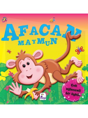 Afacan Maymun