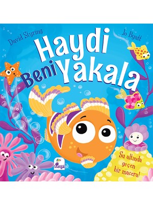 Haydi Beni Yakala