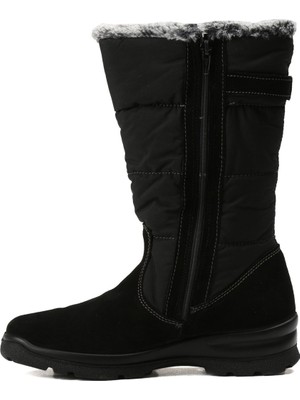 İmac Siyah Kadın Outdoor Botu 62709 BLACK BLACK