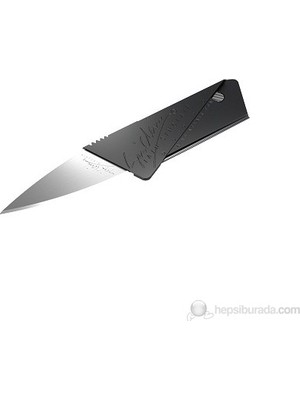 Cix Cardsharp Katlanabilir Bıçak Naturel