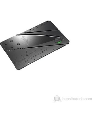 Cix Cardsharp Katlanabilir Bıçak Naturel