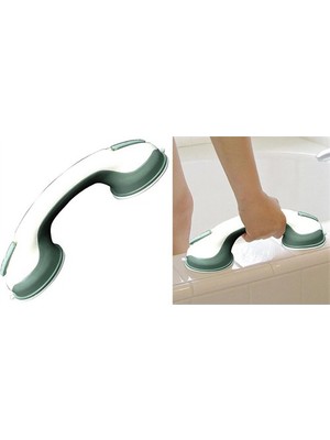 Cix SafeHandle Banyo Tutacağı Kilit Vantuzlu 090230