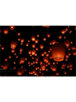 Cix 10 Adet Dilek Feneri