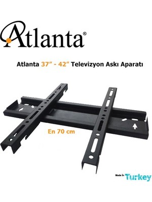 Cix 37"- 42" TV Askı Aparatı