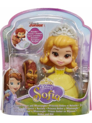 Disney Sofia ve Clover Minik Oyuncak