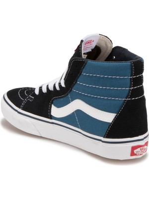 Vans SK8-HI Lacivert Unisex Çocuk Sneaker Ayakkabı