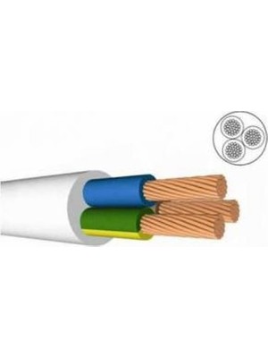 Öznur 3X1,5 Ttr Kablo 5 Metre