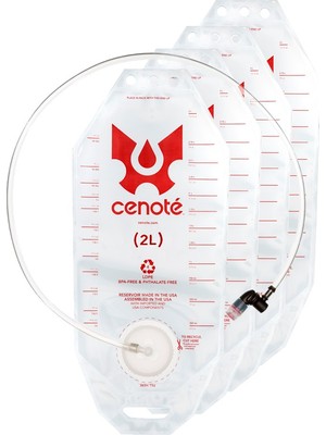 Polar Cenote Hydration Bladder 2.0 Lt Suluk