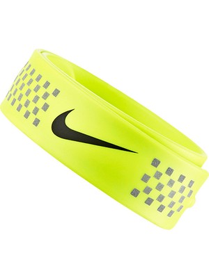 Nike NRN46-715 Running Slapband Koşu-Bisiklet Bilek Bandı