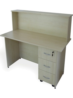 Vena Nil Komidinli Banko - Akçaağaç