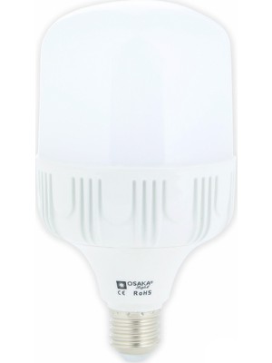 Osakalight 30W-200watt Yüksek Watt Led  Ampul E27 Beyaz