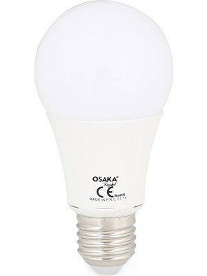 Osakalight 12W-90watt  Led Ampul E27 Beyaz