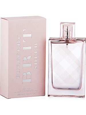 Burberry Brit Sheer Bayan Edt 100Ml