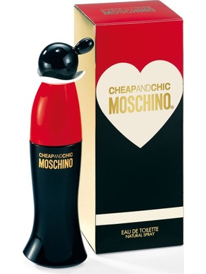 Moschino Chep And Chic Bayan Edt 100Ml