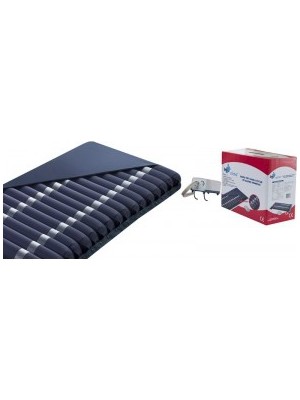 Nimo Boru Tipi Havalı Yatak Ve Basınç Pompası