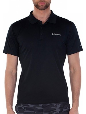 Columbia Am6082 Zero Rules Polo Shirt Erkek T-Shirt Am6082010