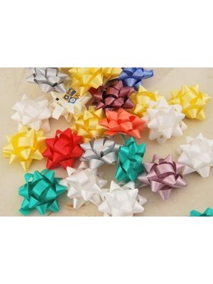 San Yıldız Fiyonk 500 Adet(5 Paket)