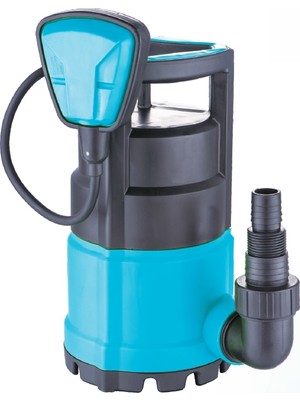 Duffmart FSP900C Temiz Su Dalgıç Pompası