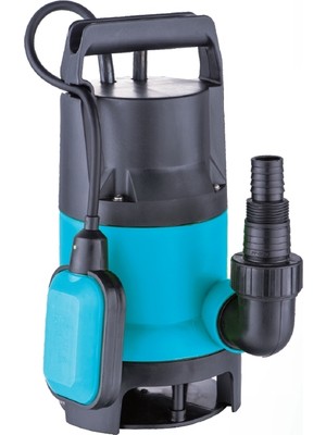 Duffmart FSP400DW Pis Su Drenaj Dalgıç Pompası
