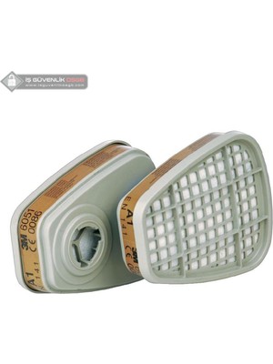 3M 6051 A1 Filtre
