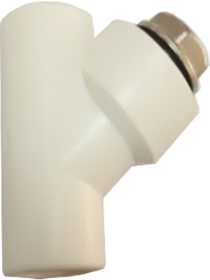 ARÇE Plastik Pislik Tutucu Filitre 25 Mm(3/4)