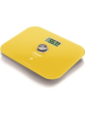 Arzum Ar5034 Colorfit Çevre Dostu Baskül-Sarı