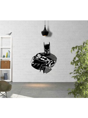 ArtRedGallery Batman Duvar Sticker