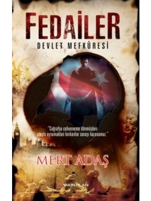 Fedailer - Mert Adaş