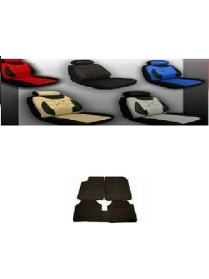 Şentürk-Uysal Opel Astra  Koltuk Kılıfı Halı Paspas Hediyeli