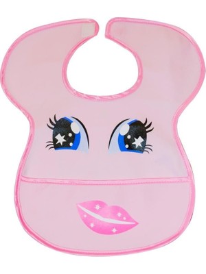 Sevi Bebe Cırtcırtlı Muşamba Örtüsü Pembe