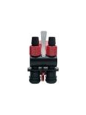 Fluval 106/206/306/406 Musluk Takımı (Aquastop)