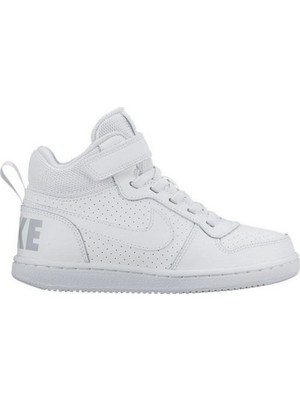 Nike Çocuk Ayakkabısı Court Borough 870026-100