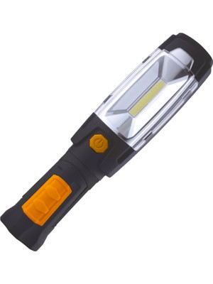 Troy 28055 Usb Şarjlı Cob Led Çalışma Lambası