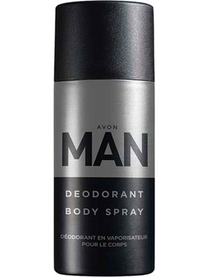 Avon Man Erkek Deodorant 150 Ml.