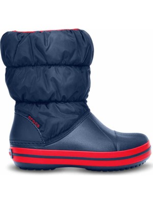 Crocs 14613-485 Winter Puff Çocuk Günlük Bot